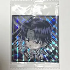 HUNTER×HUNTER クロロ　ウエハースシール