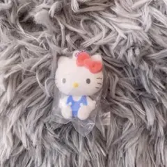 サンリオ ふわわフロッキーマスコット ハローキティ ガチャガチャ