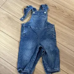 ベビー　サロペット　68 4-6M  Ｈ＆Ｍ