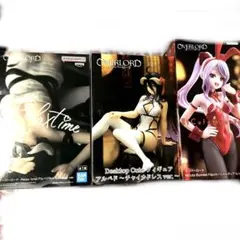 オーバーロード 　　　アルベド　シャルティア 　　　　まとめ売り　　3点