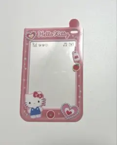 サンリオ シークレット硬質カードケース ハローキティ