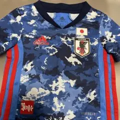 Mint condition Adidas JFA Japan national football team uniform 2020-21 Japan Sunshine