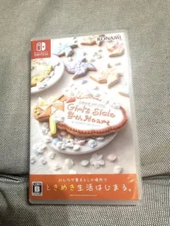ときメモ　ときめきメモリアルGS4 Switchソフト　即購入⭕️