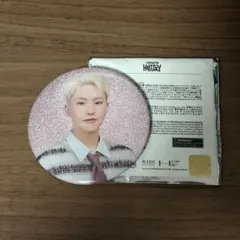 SEVENTEEN holiday 缶バッジ ホシ HOSHI