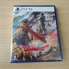 ア*ビ様 ドラゴンクエストI＆II　PS5ソフト