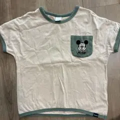 futafuta ミッキーマウス Tシャツ 120サイズ