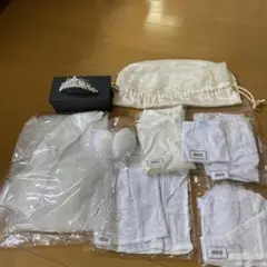 セモア　ブライダルインナー　一式