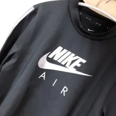 NIKE AIR 長袖トレーナー ブラック