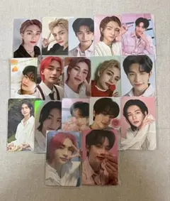 straykids スキズ nacific ヒョンジン