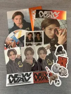 treasure アサヒ トレカ NEW WAV raw 封入 タワレコ特典付 - メルカリ