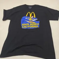 期間限定　Champion マクドナルド サンタモニカ限定 Tシャツ　M