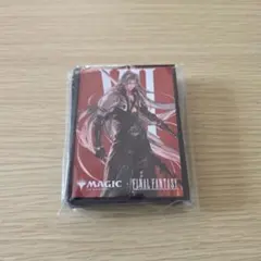 MTG FINAL FANTASY セフィロス カードスリーブ