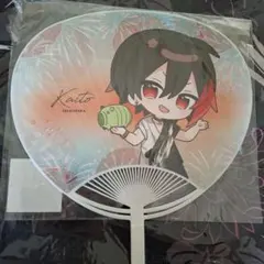 めろんぱーかー KAITO うちわのサムネイル
