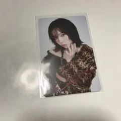 公式　aespa ウィンター SYNK ジャケット ソウル公演 限定 トレカ aespaウィンター トレカ 2024 synk PARALLEL LINE - メルカリ