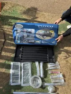 パジェロミニ H58 H53 オプションサンルーフ 欠品あり 着払い発送 