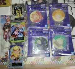 １番くじワンピース 未来島エッグヘッド〜きみへの想い〜J賞、G賞7点セット