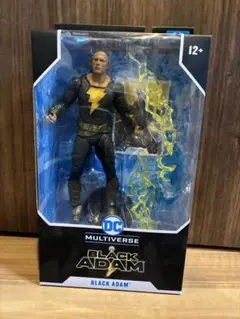 ブラックアダム フィギュア McFarlane Toys