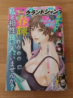 グランドジャンプ 青年漫画