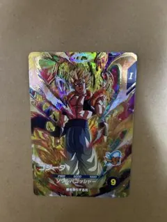 ドラゴンボールスーパーダイバーズ　SDV7-062 ゴジータ　GDR