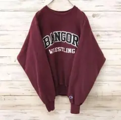 Champion リバースウェーブ スウェット トレーナー