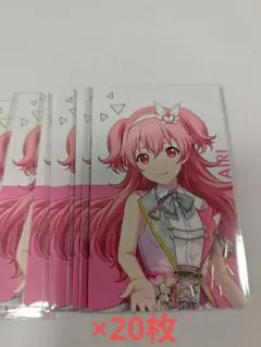 鳳えむエピカvol3A 20枚(BOX限定特典)