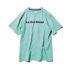 F.C.Real Bristol Tシャツ ライトグリーンのサムネイル