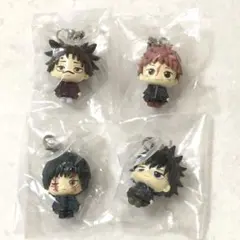 呪術廻戦　めじるしアクセサリー　脹相　虎杖虎杖　伏黒恵　禪院真希