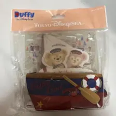 Duffy ケース入りメモ 東京ディズニーシー