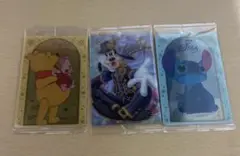 未開封　ディズニー　ウエハース　7枚