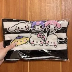 サンリオ　マイクロファイバータオル