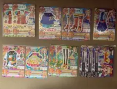 アイカツカード 夏樹みくる レア まとめ売り