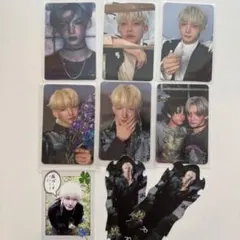 &TEAM Back to Life 韓国 ポップアップ　トレカ　JO ジョウ