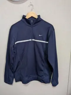 NIKE GOLF ハーフジップ メンズ М ランニングのサムネイル