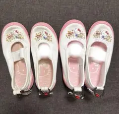 ハローキティ 上履き 子供用15.0cm