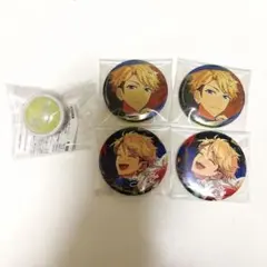 鳴上嵐 アルバム Trip 缶バッジ 6th リンライ