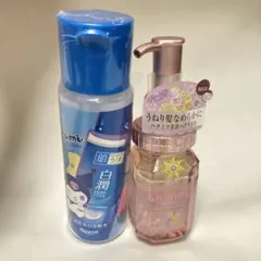 白潤 化粧水 サンリオ　クロミ　肌ラボ　アンドハニー　ラプンツェル　ヘアオイルのサムネイル