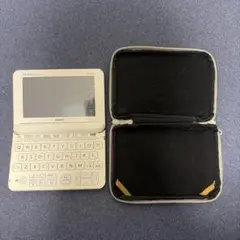 CASIO 電子辞書 EX-word XD-K4700 本体