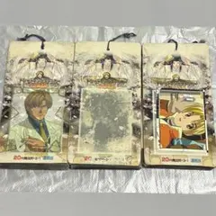 ヒカルの碁 トレーディング ステッカー 天田 アマダ