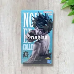 ヒロアカNoir Edge Collection-IZUKU MIDORIYA-