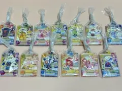 アイカツ！ だれでもアイドル活動アクリルチャーム　全13種　コンプリートセット