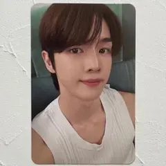 RIIZE ソンチャン RIIZING photo pack アルバムトレカ①