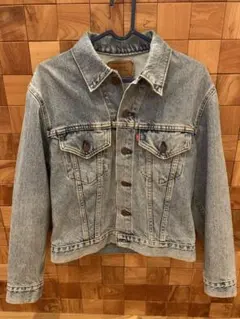 リーバイスデニムジャケット　90S 70505-0217 アメリカ製