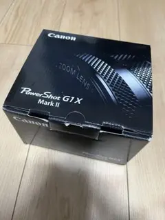 2026年最新】PowerShot G1 X Mark IIの人気アイテム - メルカリ