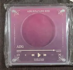 缶バッジケース AZKi SOLO LiVE 