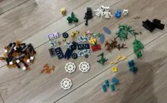 LEGO レゴ マインクラフト 特殊パーツセット