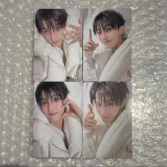 happy burstday new myself コンプ トレカ ドギョム