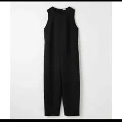 steven alan ノースリーブオールインワン ブラックのサムネイル