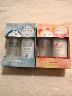 BOTANIST ドラえもん ヘアケアセット スムース＆モイストのサムネイル