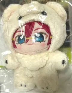 あんスタ☆同人ぬいぐるみ茨 あんスタ 七種茨 ぬいぐるみ タグ付 公式 アミューズメント品