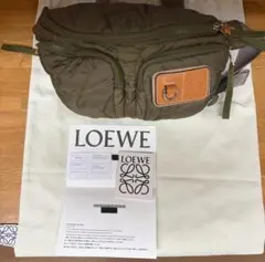 2026年最新】loewe ウエストポーチの人気アイテム - メルカリ